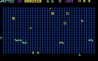 Attack of the Mutant Camels screenshot 4 for Commodore 64